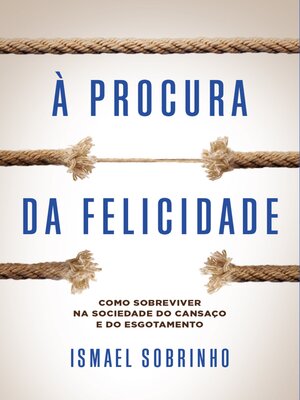 cover image of À procura da felicidade